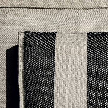 OH, IT RAINS! - High-back fabric garden armchair by B&B Italia Outdoor - view 3